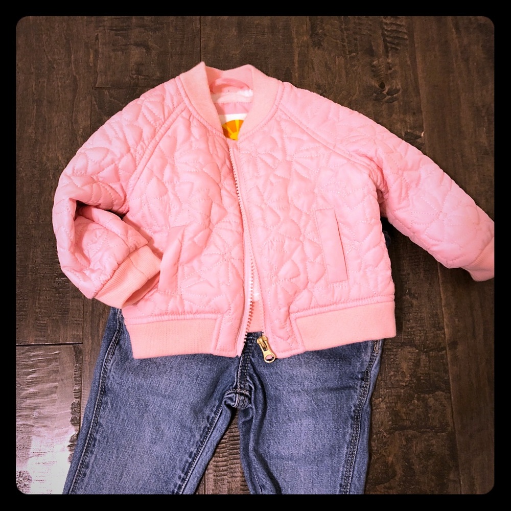 C&C California toddler jacket